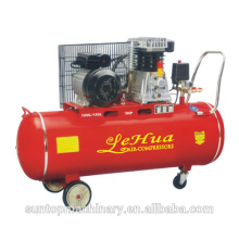 Italie type 50L 1.5kw 2hp 8bar 2 cylindres compresseur d&#39;air